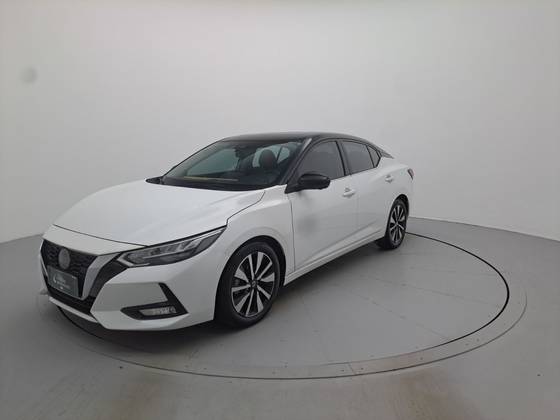 NISSAN SENTRA 2.0 16V GASOLINA EXCLUSIVE XTRONIC